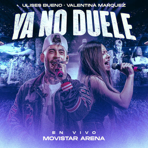 Portada de Ya no duele (En Vivo)