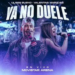 Portada de Ya no duele (En Vivo)
