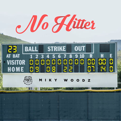 Portada de No Hitter