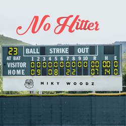 Portada de No Hitter