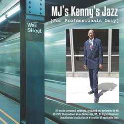 Portada de Mj's Kenny's Jazz - For Professionals Only