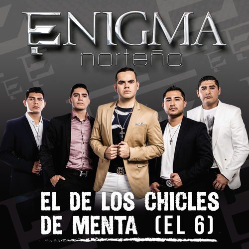 Portada de El De Los Chicles De Menta (El 6)