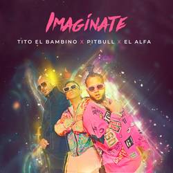Portada de Imagínate