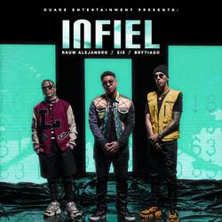 Portada de Infiel