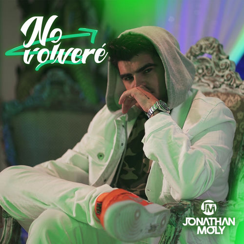 Portada de No Volveré