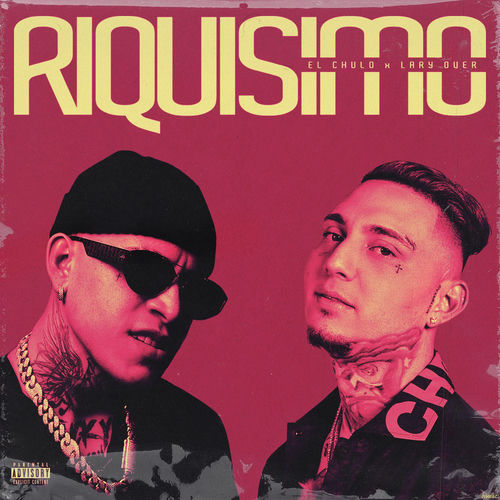 Portada de Riquisimo