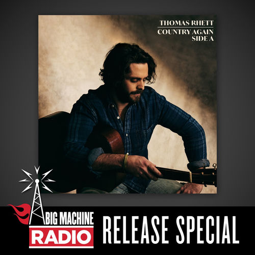 Portada de Country Again (Side A / Big Machine Radio Release Special)