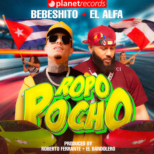 Portada de Ropopocho