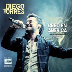 Portada de Creo En America