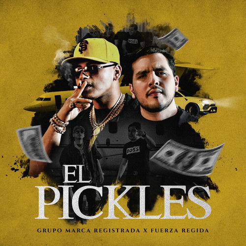 Portada de El Pickles