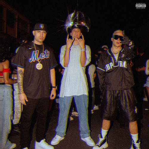 Portada de La Pelikula (Remix)