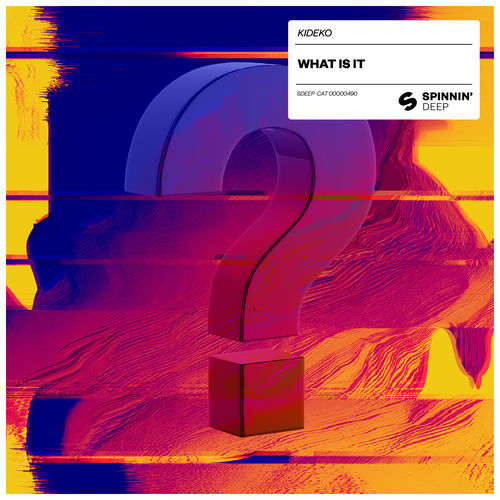 Portada de What Is It