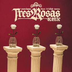 Portada de Tres Rosas (Remix)