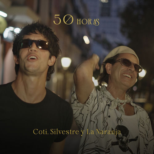 Portada de 50 Horas