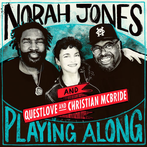 Portada de Why Am I Treated So Bad (From “Norah Jones is Playing Along” Podcast)