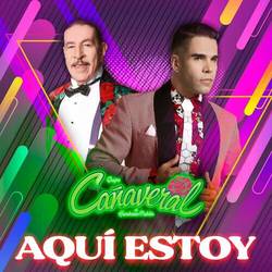 Portada de Aquí Estoy