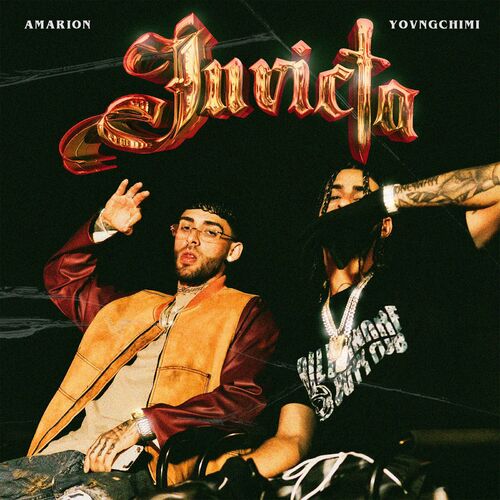 Portada de Invicta