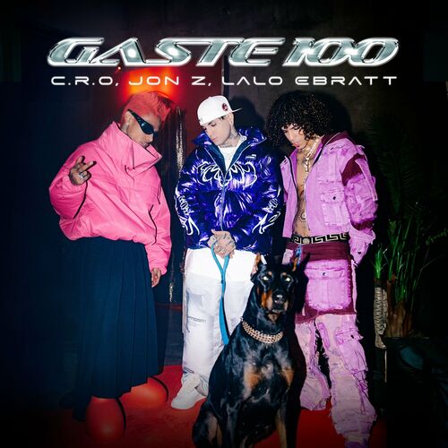 Portada de Gaste 100