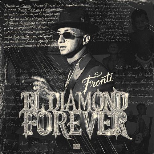 Portada de EL DIAMOND FOREVER