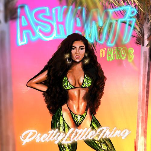Portada de Pretty Little Thing (feat. Afro B)