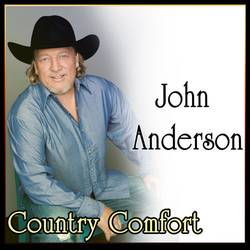 Portada de John Anderson - John Anderson - Country Comfort (MP3 Album)