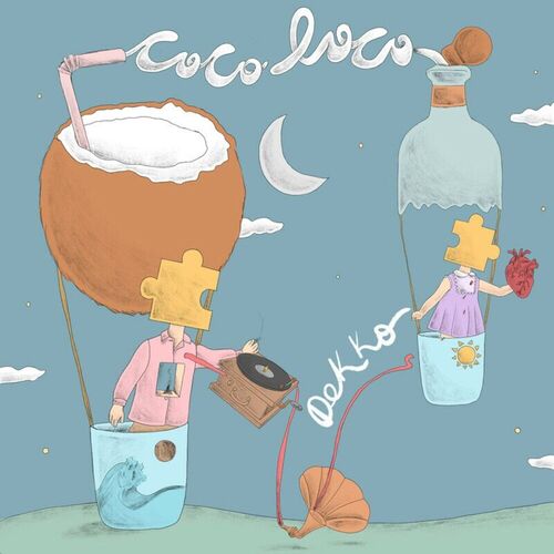 Portada de Cocoloco
