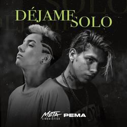 Portada de Déjame Solo