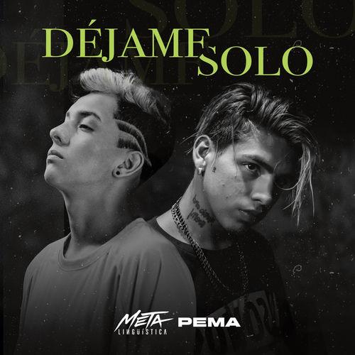 Portada de Déjame Solo