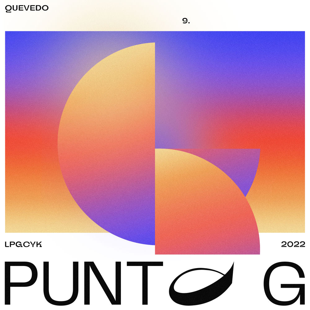 Portada de PUNTO G