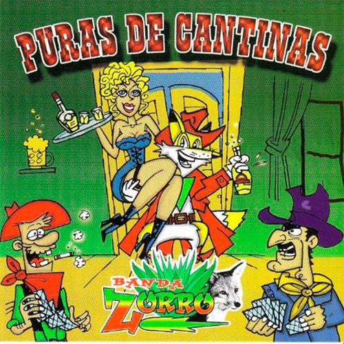 Portada de Puras de Cantina