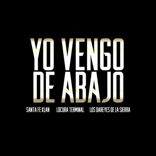 Portada de Yo Vengo de Abajo
