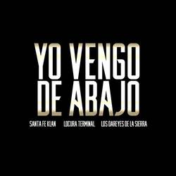 Portada de Yo Vengo de Abajo