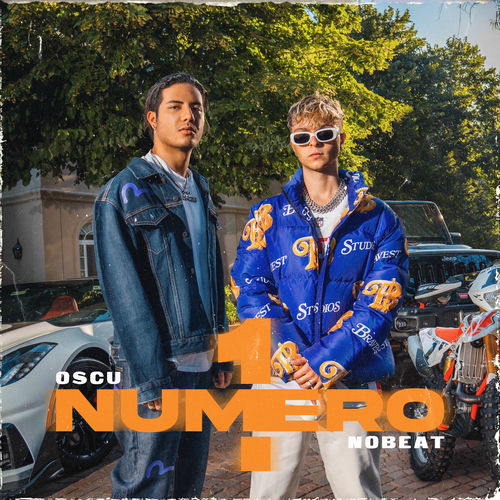 Portada de Numero 1