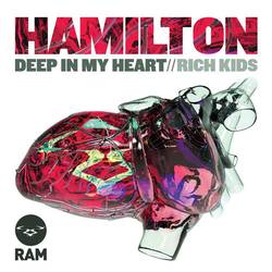 Portada de Deep in My Heart / Rich Kids