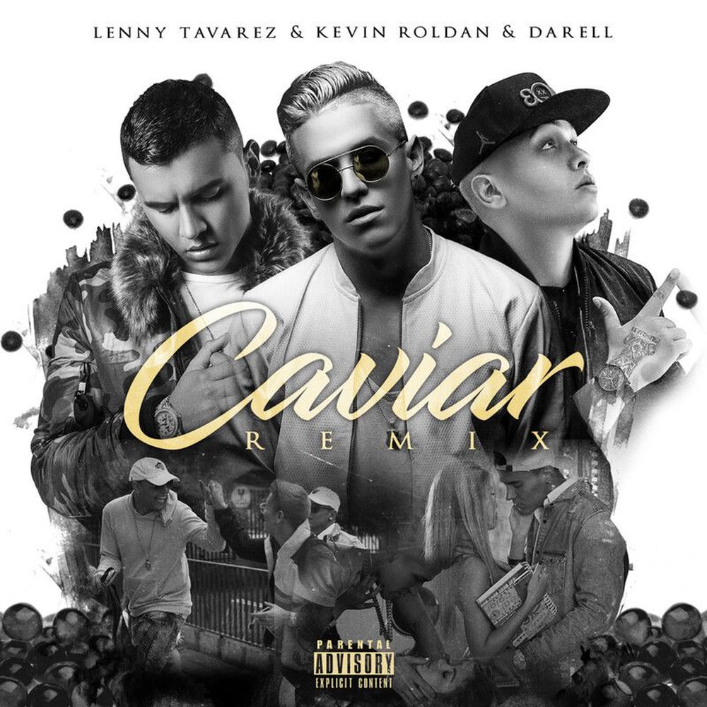 Portada de Caviar