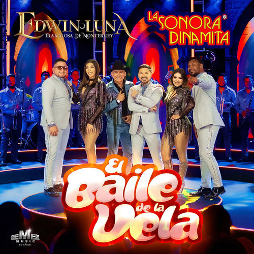 Portada de El Baile De La Vela