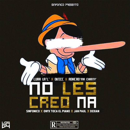 Portada de No Les Creo Na