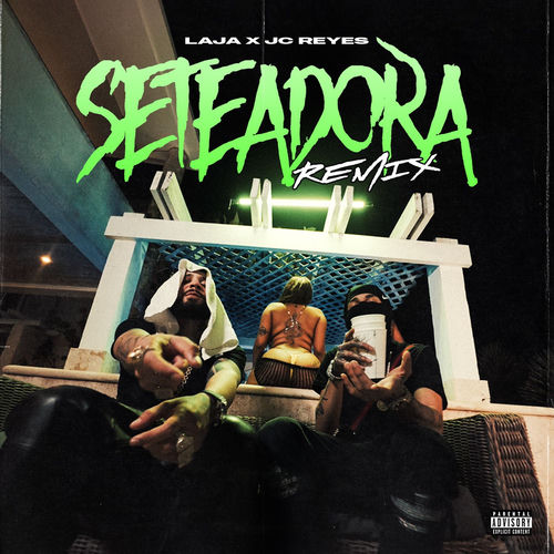 Portada de SETEADORA (REMIX)