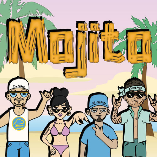 Portada de Mojito