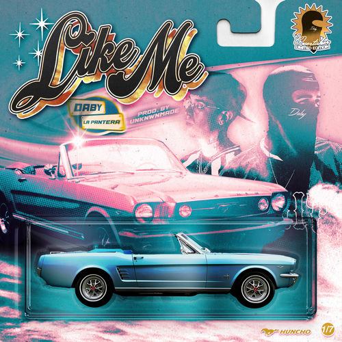Portada de Like Me