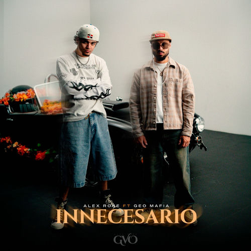 Portada de INNECESARIO