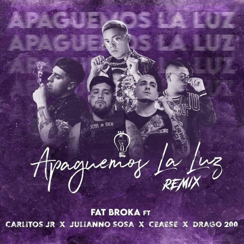 Portada de Apaguemos la Luz, Vol. 2