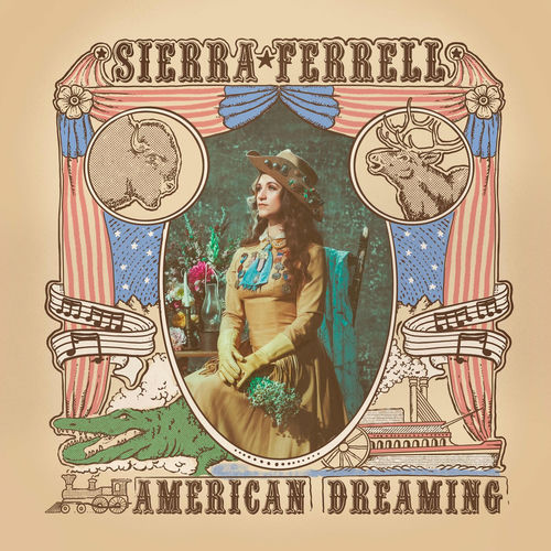 Portada de American Dreaming (Single Edit)