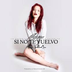 Portada de Si Te Vuelvo a Ver