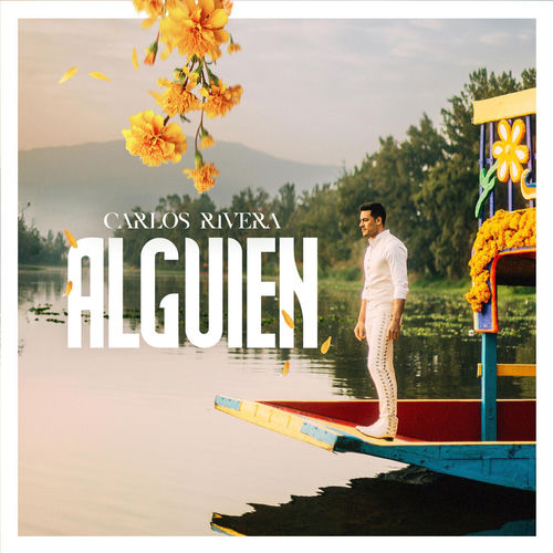 Portada de Alguien