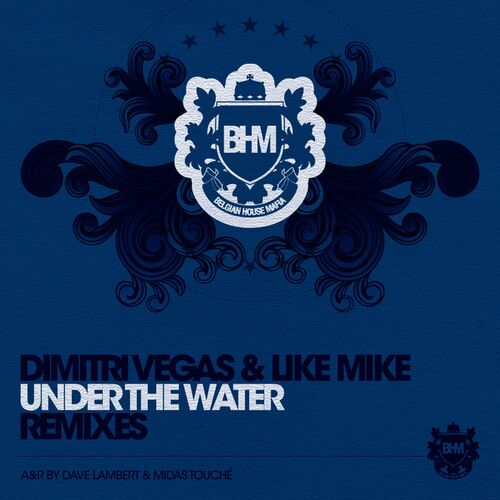 Portada de Under The Water