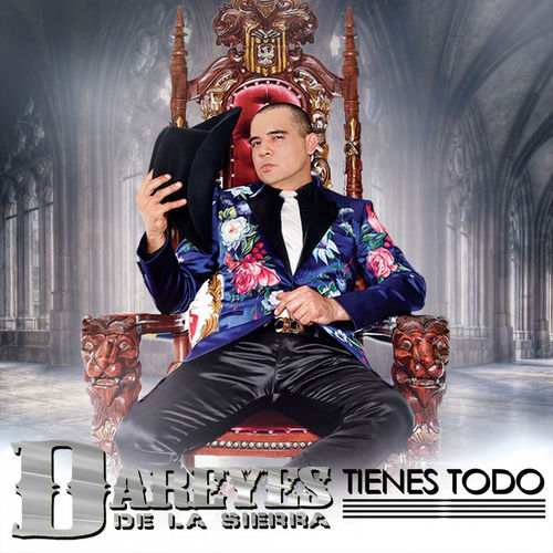 Portada de Tienes Todo