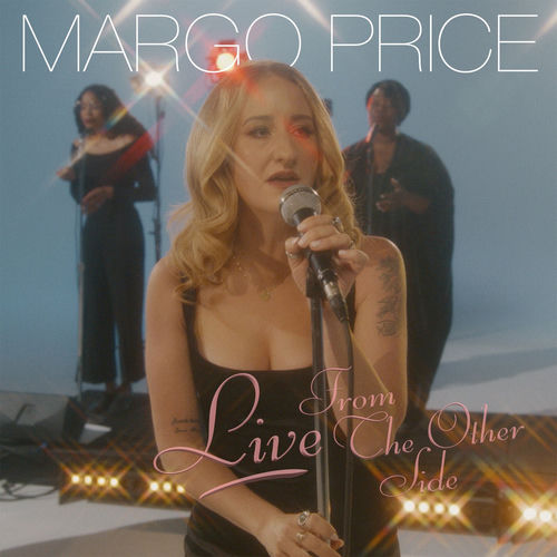 Portada de Live From The Other Side