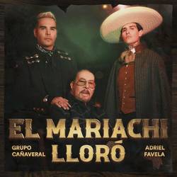 Portada de El Mariachi Lloró