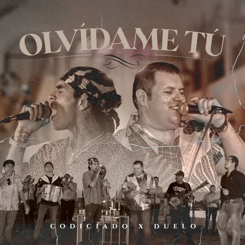 Portada de Olvídame Tú
